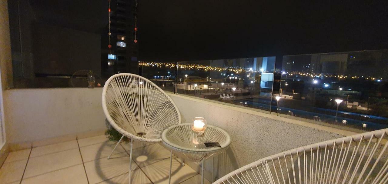Hermoso Departamento Con Vista Al Mar Antofagasta Exterior foto